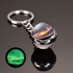 Key ring, model Solar System, Milky Way Galaxy